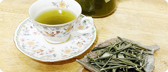 オリーブの葉 無農薬 化学肥料なし オリーブ茶 リーフシャワー